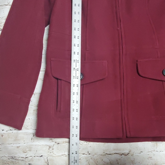 Ladies wool coat . NEW - Picture 7 of 10